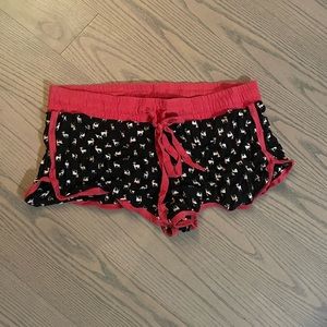 Victoria’s Secret sleep shorts